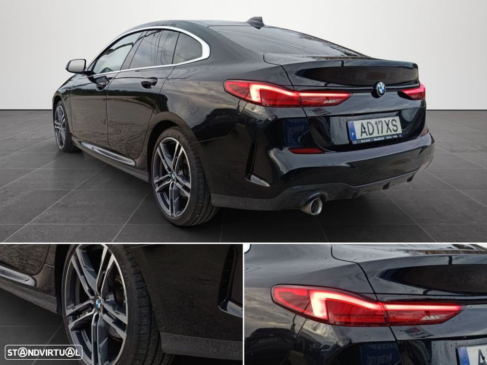 BMW 216 Gran Coupé d Pack Desportivo M - 15