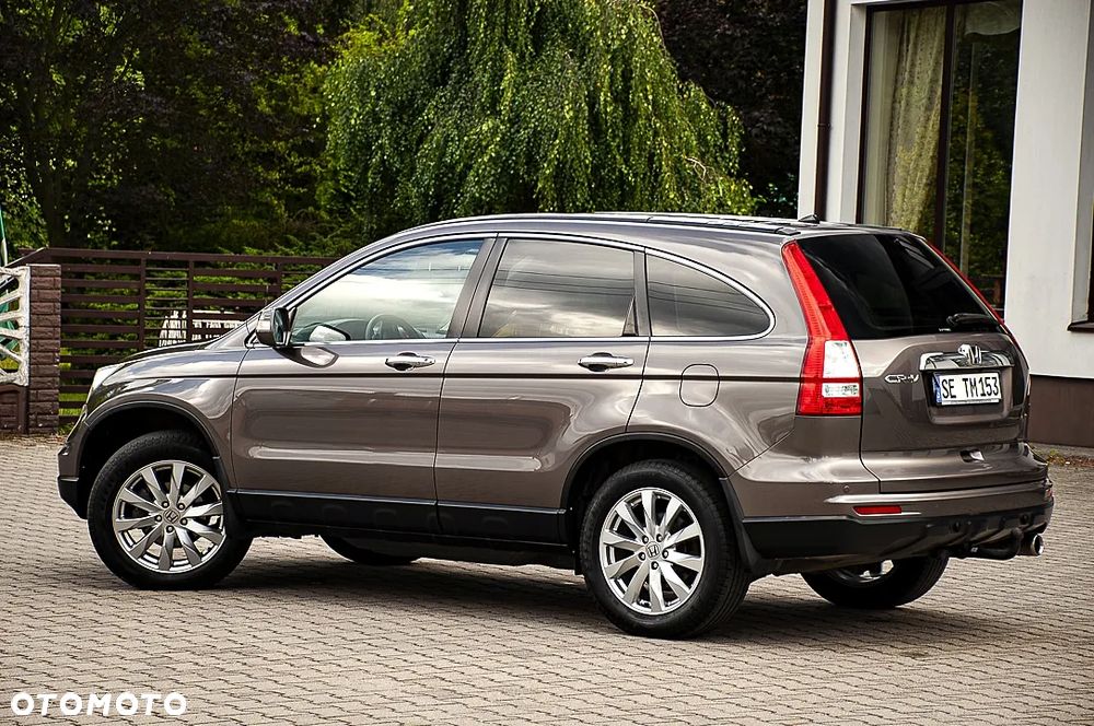 Honda CR-V 2.0i-VTEC Elegance - 10