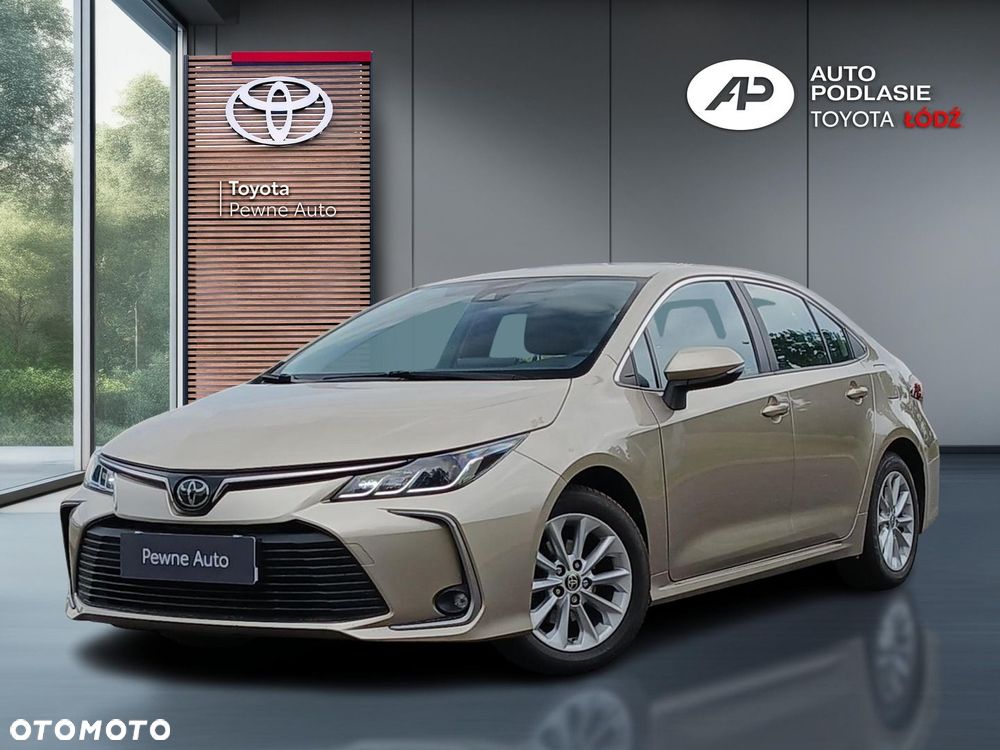 Toyota Corolla - 1