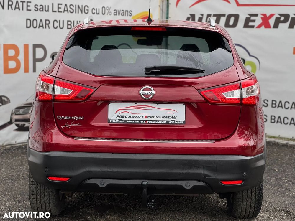Nissan Qashqai 1.6 DCI Start/Stop X-TRONIC Tekna - 26