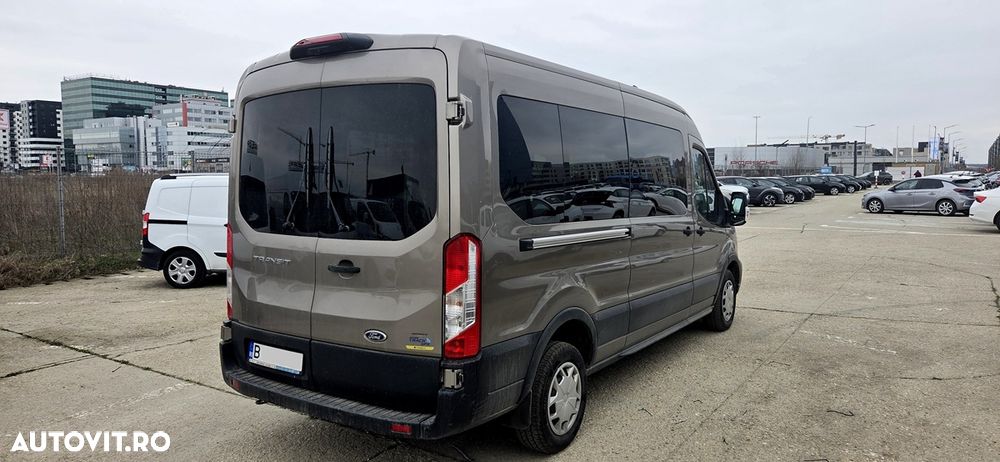 Ford Transit 350 2.0 EcoBlue 130 CP L3H2 Kombi FWD Trend - 5