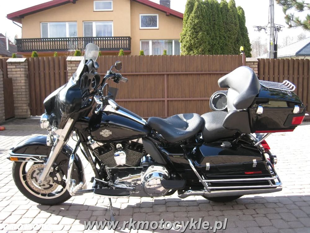Harley-Davidson FLH Electra Glide - 6