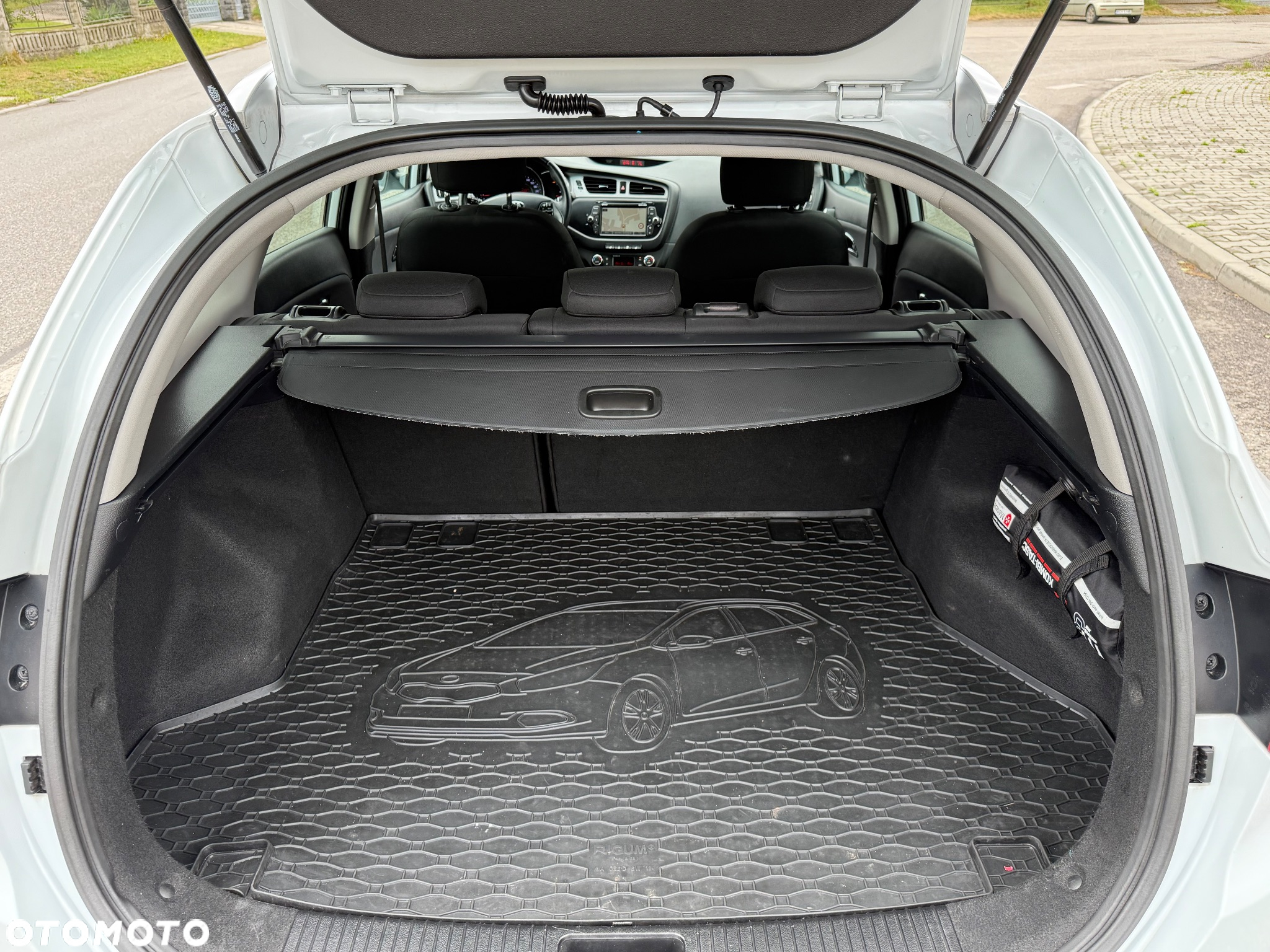 Kia Ceed Cee'd 1.6 CRDi XL - 35