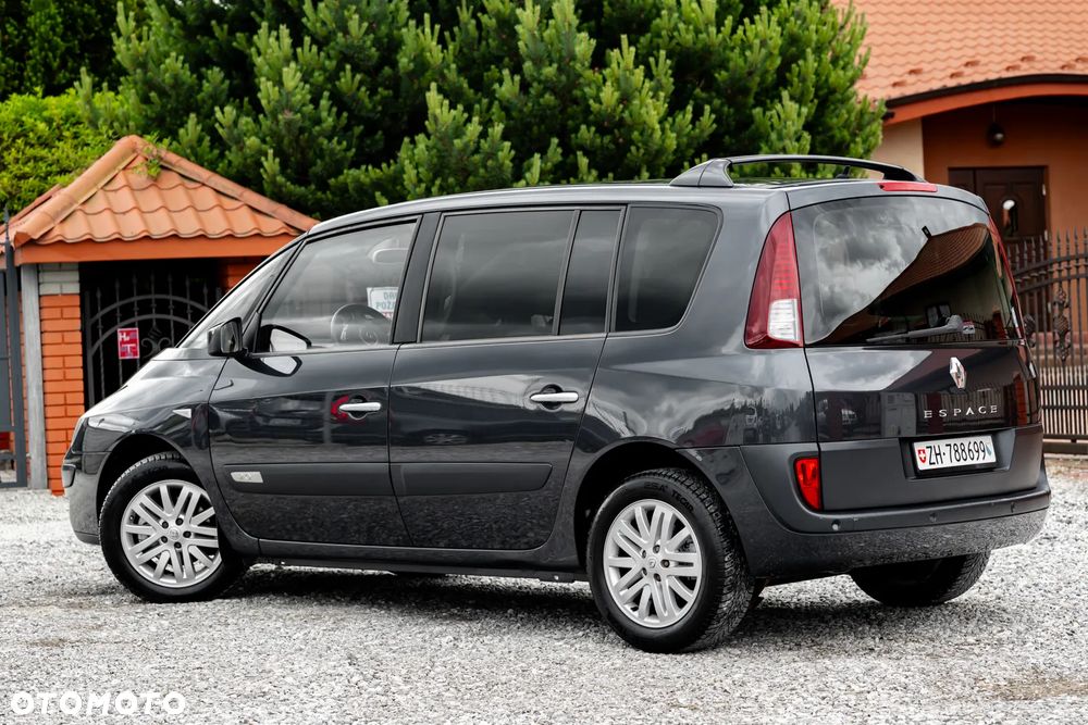 Renault Espace 2.0T 16V Dynamique - 15