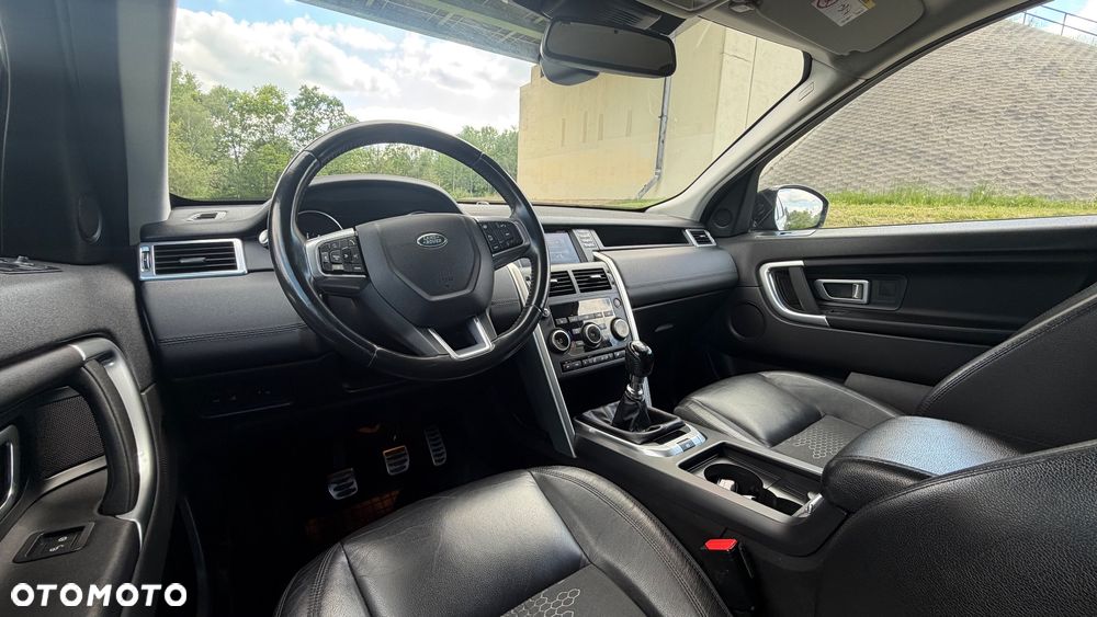 Land Rover Discovery Sport eD4 - 9