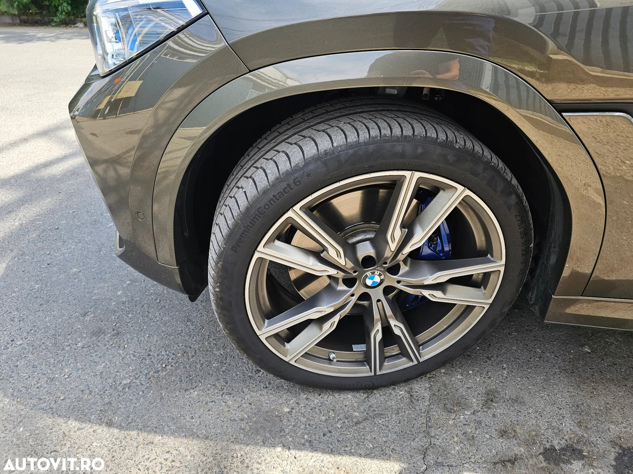 BMW X6 M M50i - 10