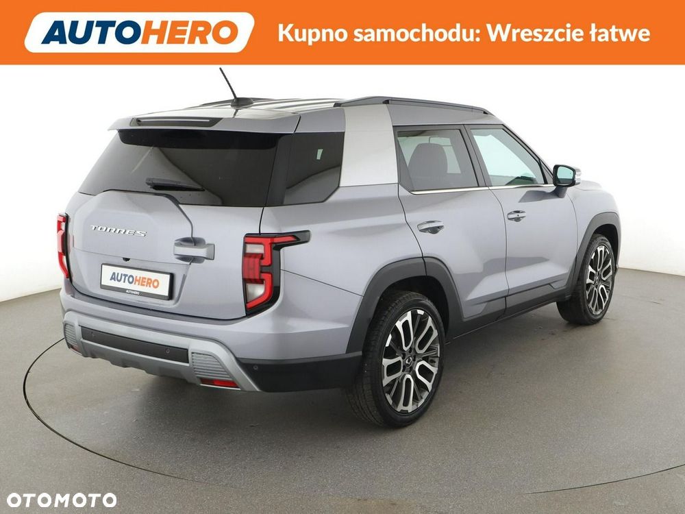 SsangYong/KGM Torres 1.5 T-GDI Adventure - 8