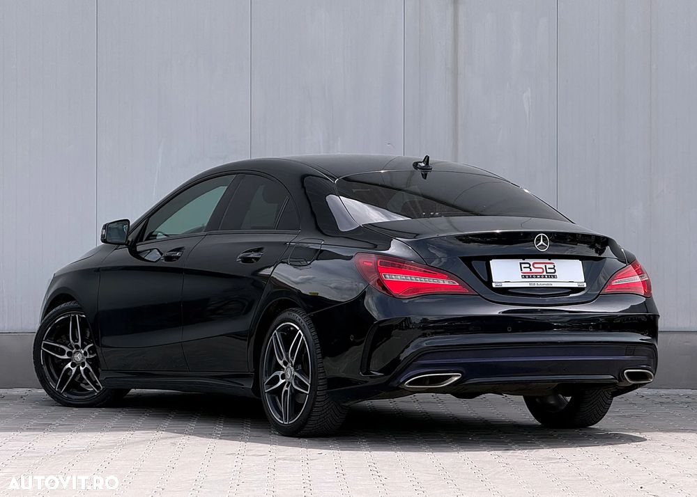 Mercedes-Benz CLA 220 d 7G-DCT AMG Line - 7