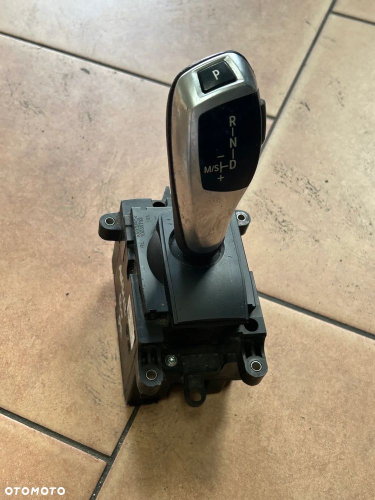 BMW F10 F11 2.0D LEWAREK ZMIANY BIEGÓW 9239506 - 1