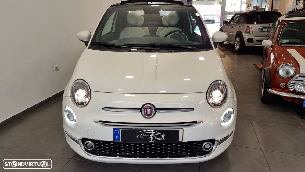Fiat 500C 1.0 Hybrid Dolcevita - 4