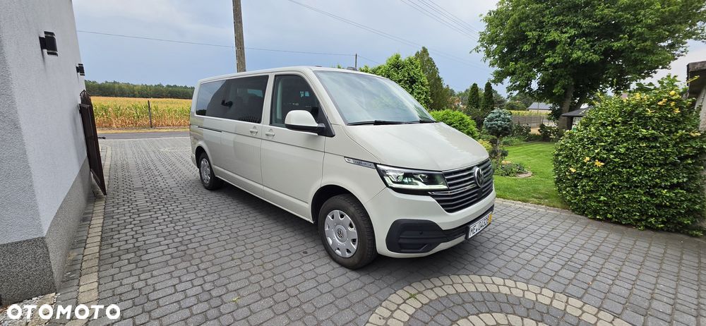Volkswagen Caravelle - 3