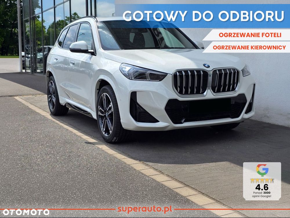 BMW X1 sDrive18i M Sport - 2