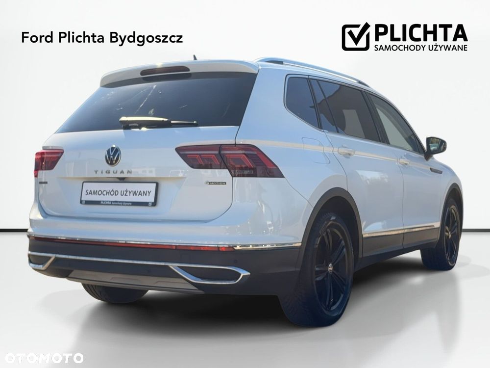 Volkswagen Tiguan Allspace 2.0 TSI 4Mot Elegance DSG - 5