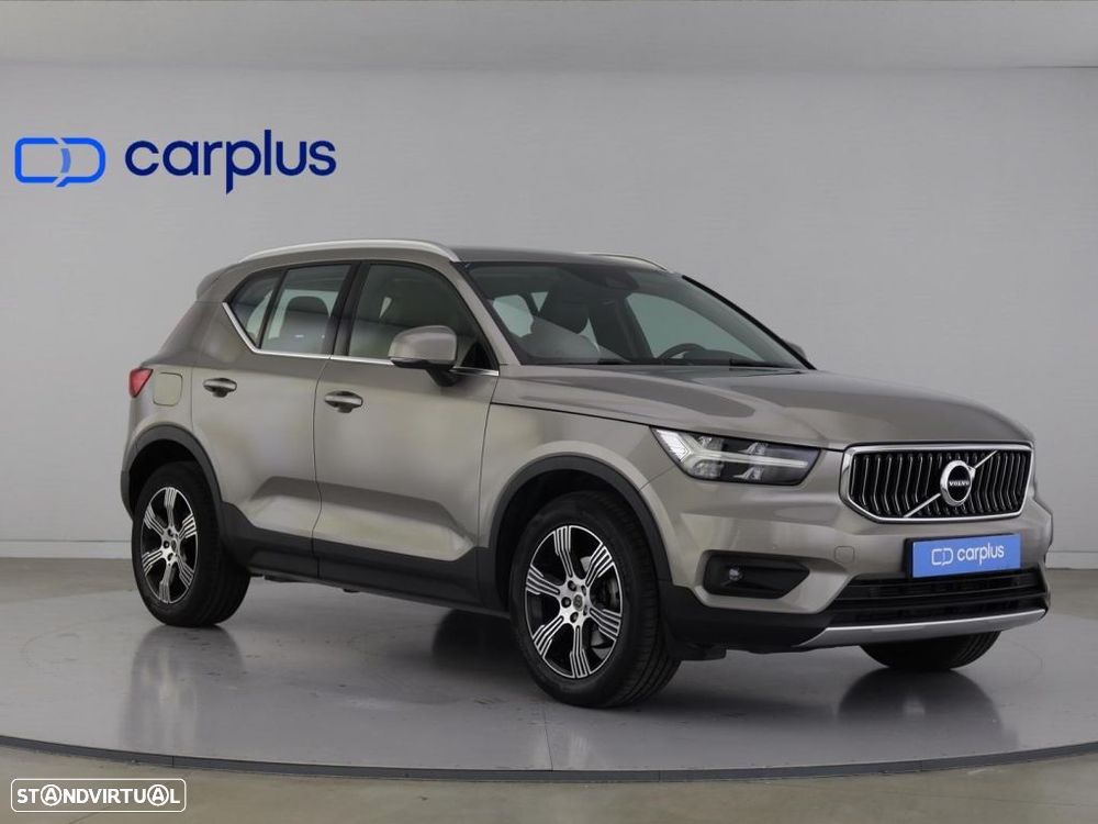 Volvo XC 40 1.5 T3 Momentum Plus Geartronic - 2