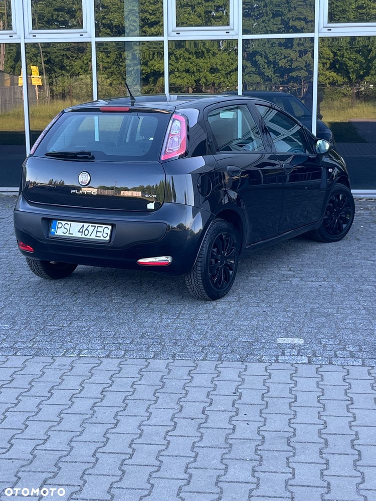 Fiat Punto 1.4 Easy Pakiet Easy Plus S&S - 16