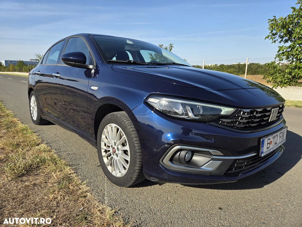 Fiat Tipo 1.0 Final Life - 3