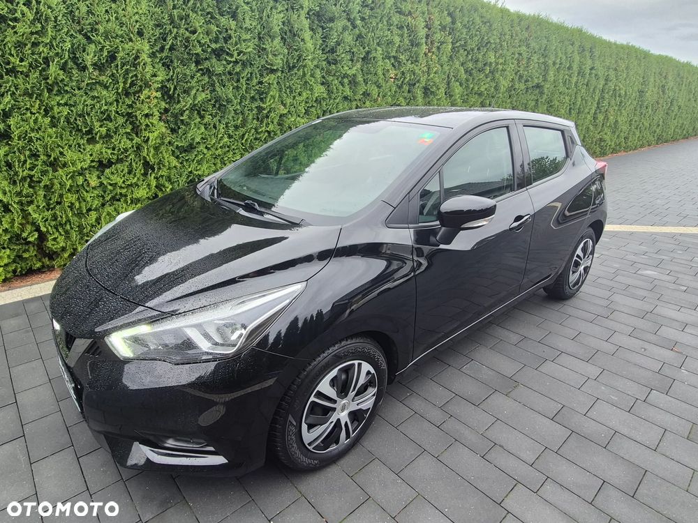 Nissan Micra - 3