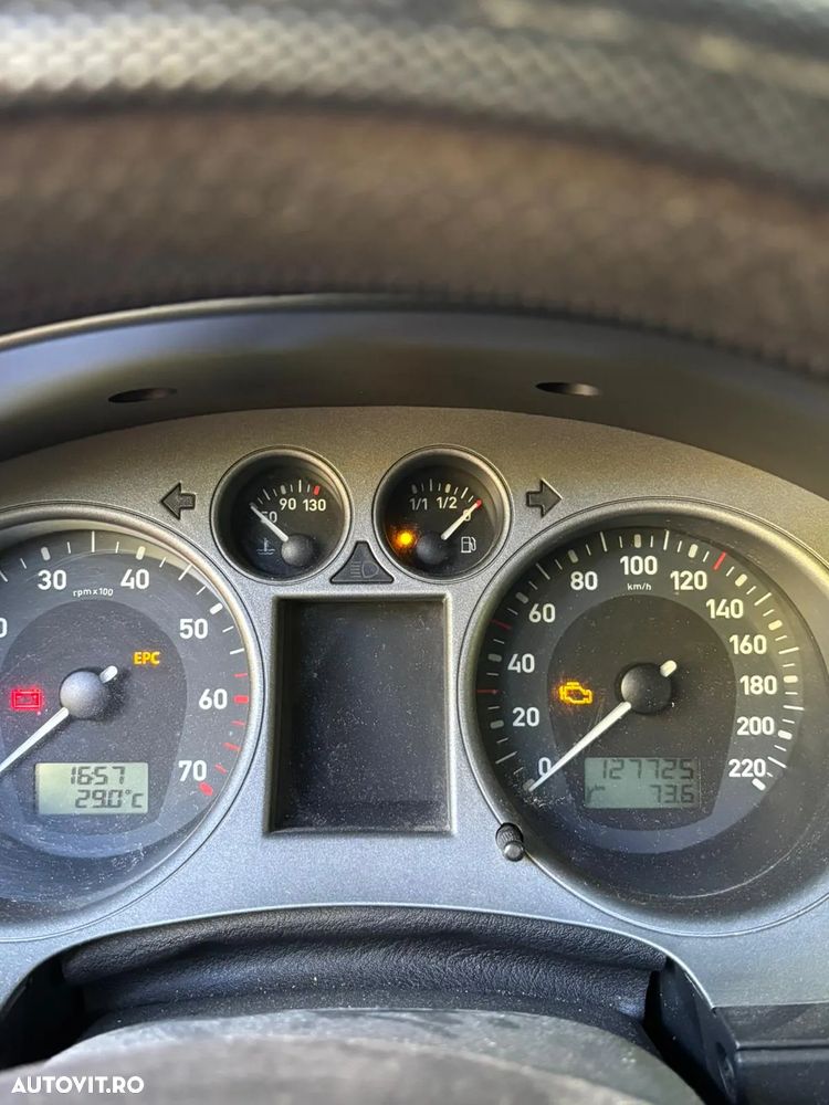Seat Cordoba 1.4 Standard - 7