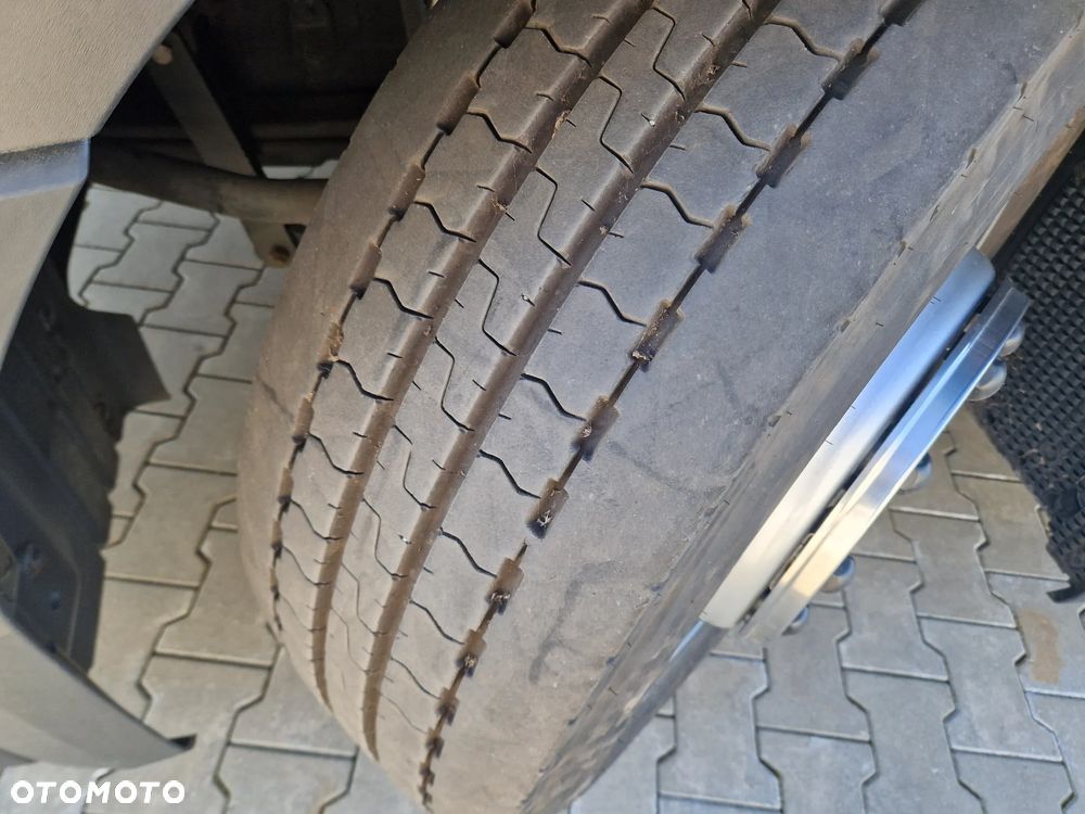 Scania R450/ 2019r/ BAKI 1200L/ SERWIS NIEMCY - 14