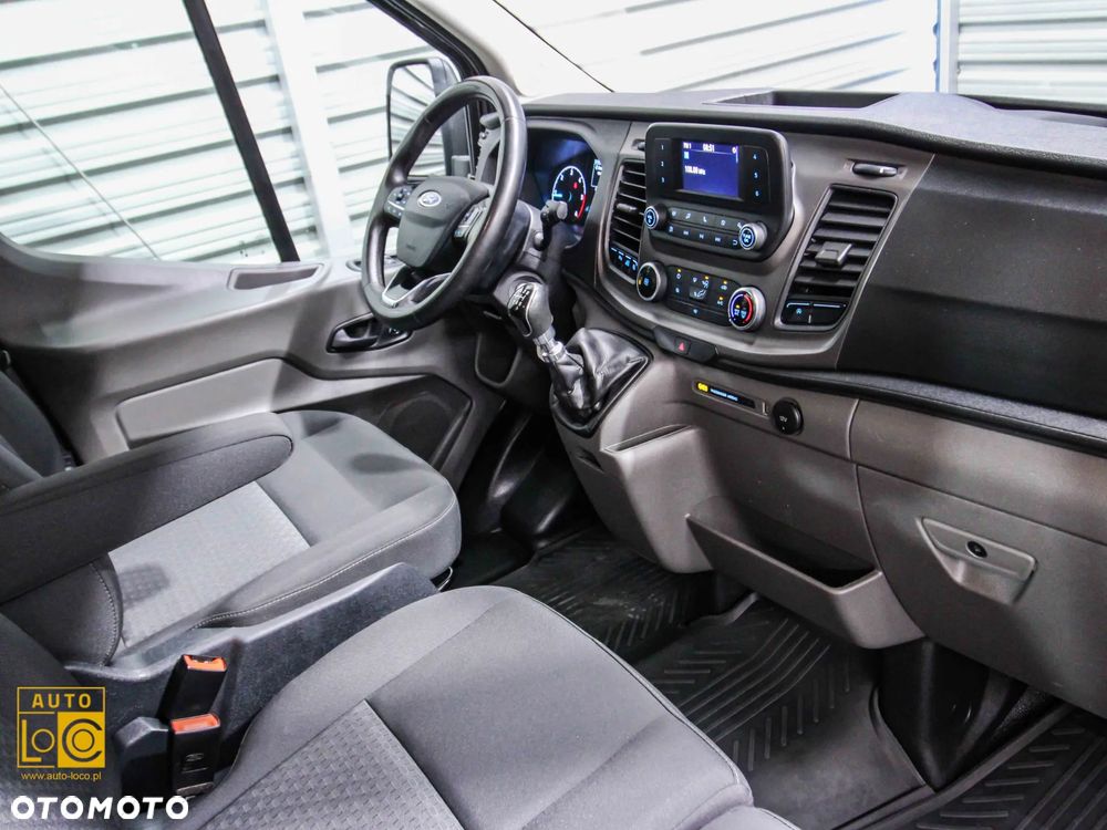 Ford TRANSIT BRYGADÓWKA 6 OSÓB - 14