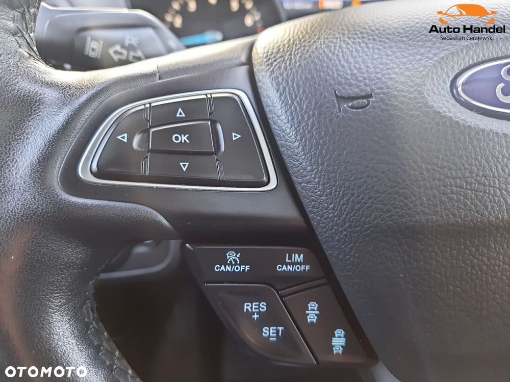 Ford Grand C-MAX 1.5 EcoBoost Start-Stopp-System Titanium - 27