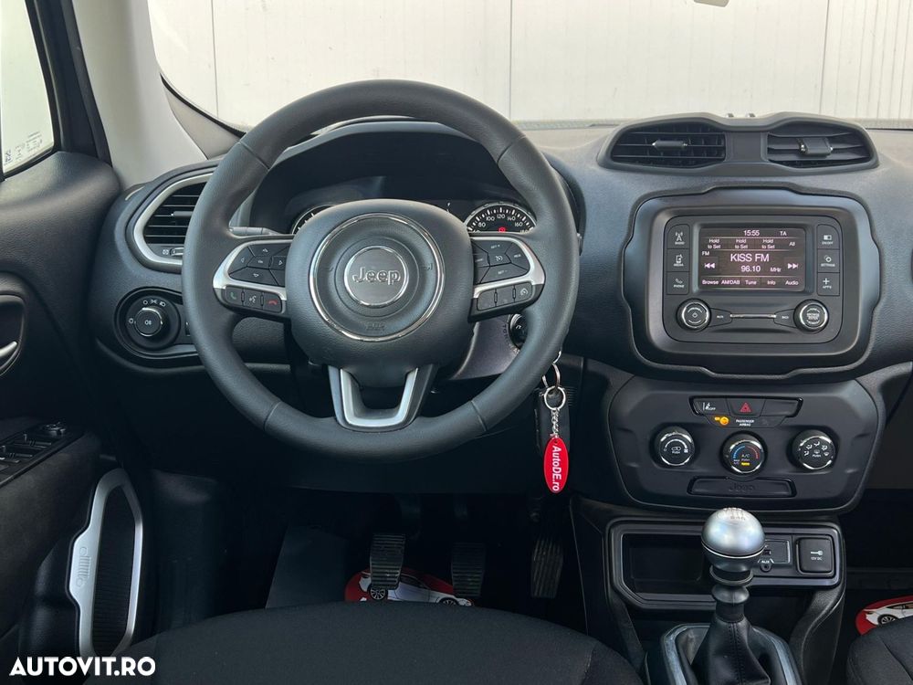 Jeep Renegade 1.0 Turbo 4x2 M6 Sport - 9