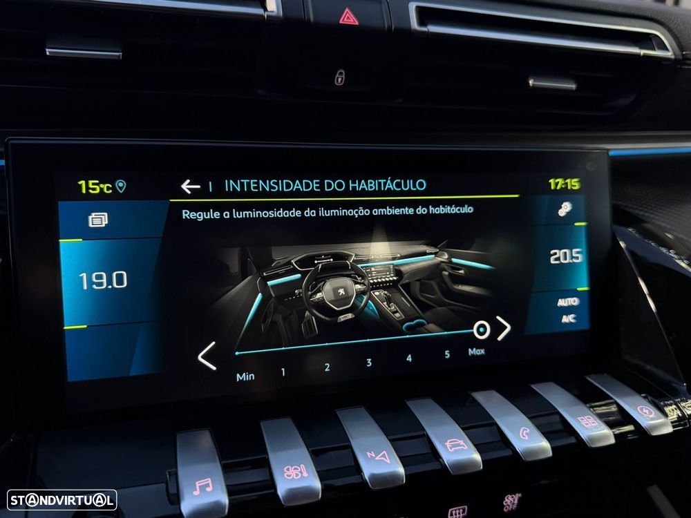 Peugeot 508 1.6 Hybrid GT e-EAT8 - 43