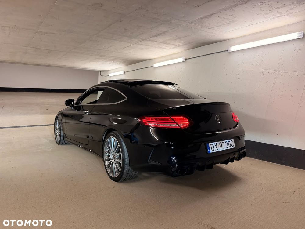 Mercedes-Benz Klasa C 300 9G-TRONIC AMG Line - 41