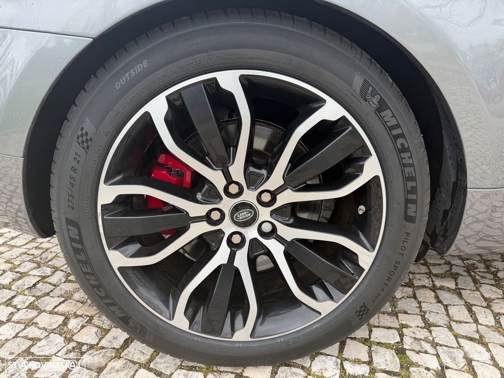 Land Rover Range Rover Sport P400e HSE Dynamic - 13
