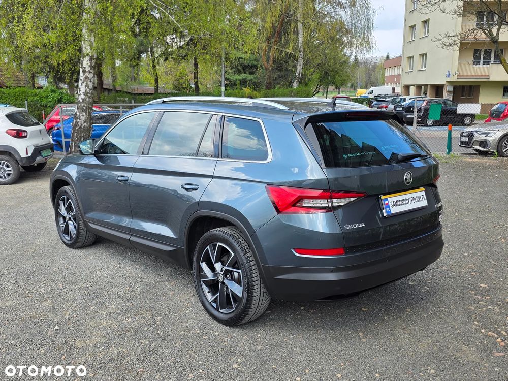 Skoda Kodiaq 2.0 TSI 4x4 Style DSG - 9