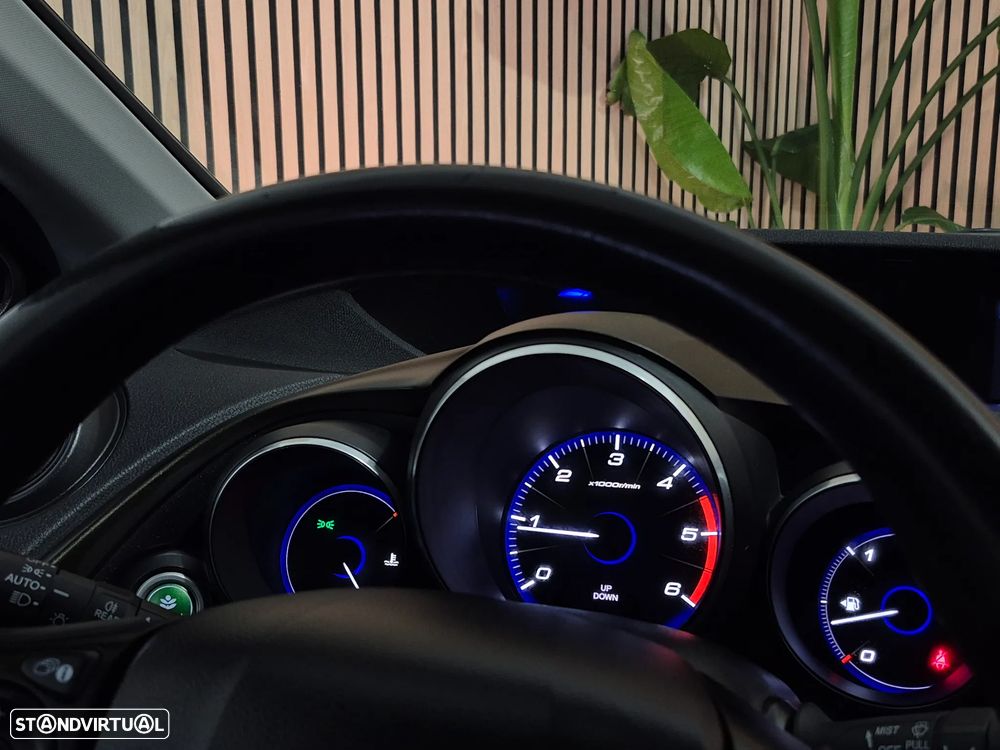 Honda Civic 2.2 i-DTEC Sport - 19