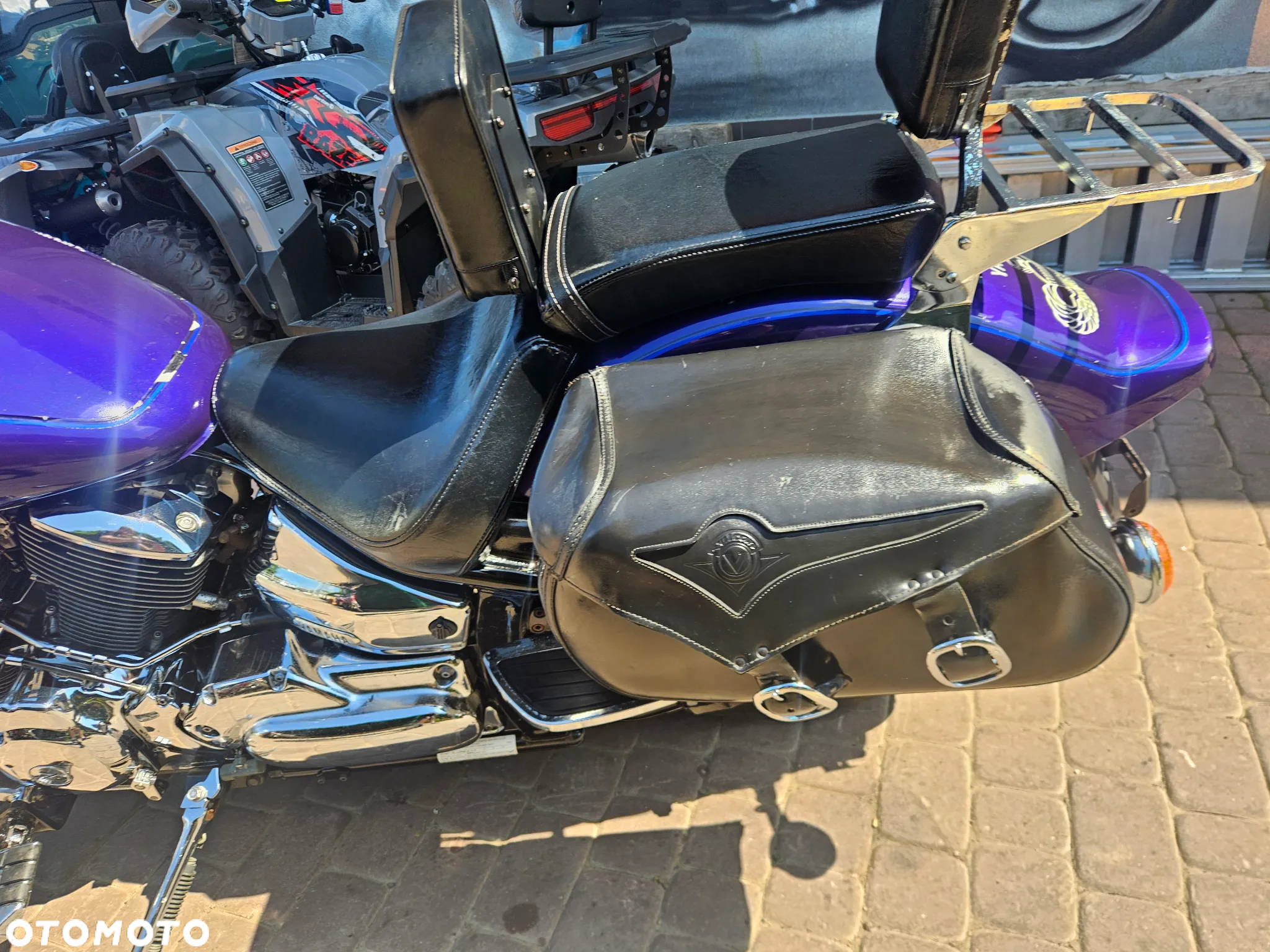 Yamaha Drag Star - 18