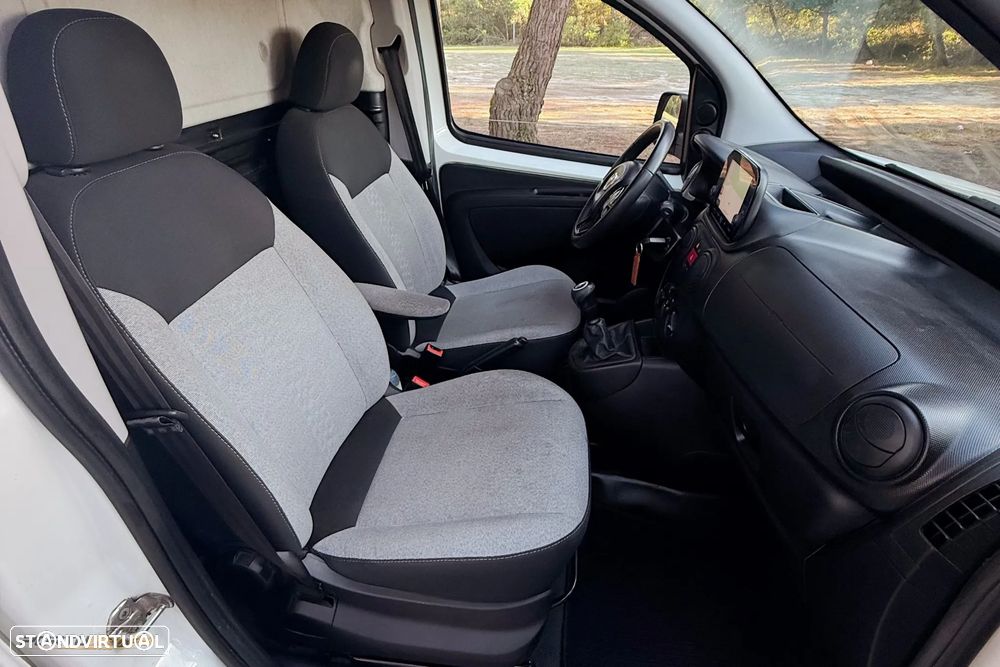 Fiat Fiorino S&S SX Adventure - 10