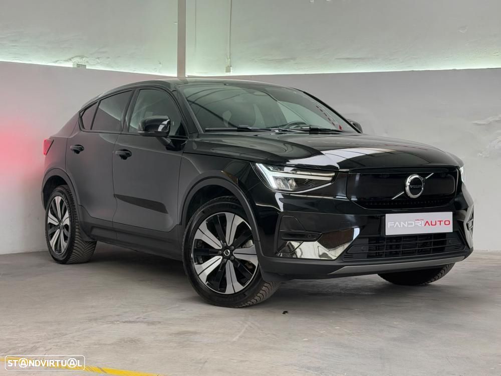 Volvo C40 Recharge Ultimate - 2