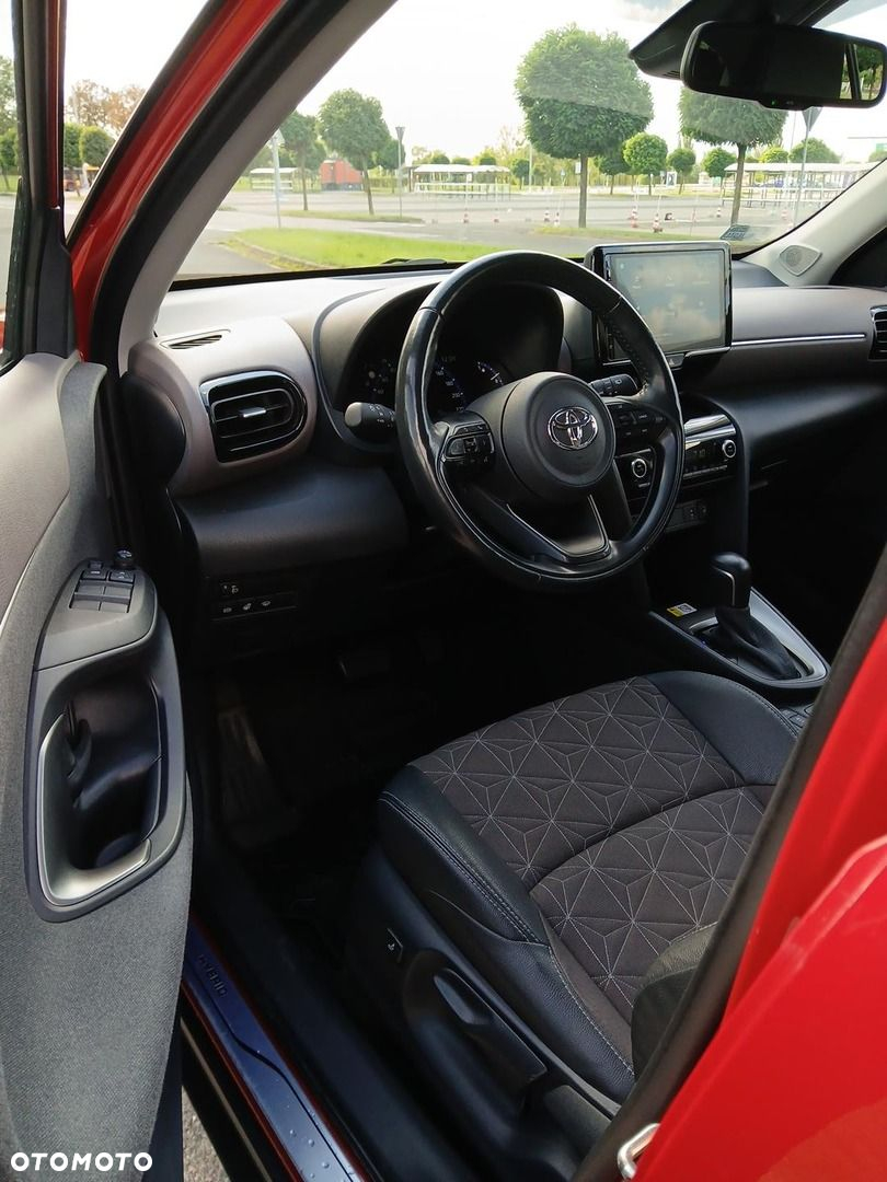 Toyota Yaris Cross - 21