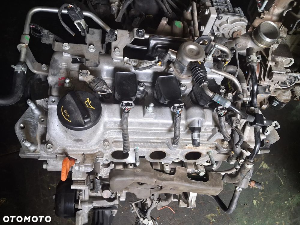 Silnik turbina kia cees stonic 1.0 t-gdi g3lc hyundai i30 kona