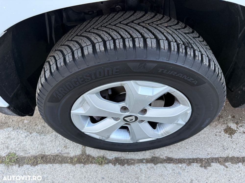 Dacia Duster 1.5 Blue dCi Prestige - 28