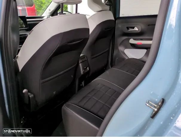 Citroën e-C3 44 kWh Autonomia Conforto Max - 8