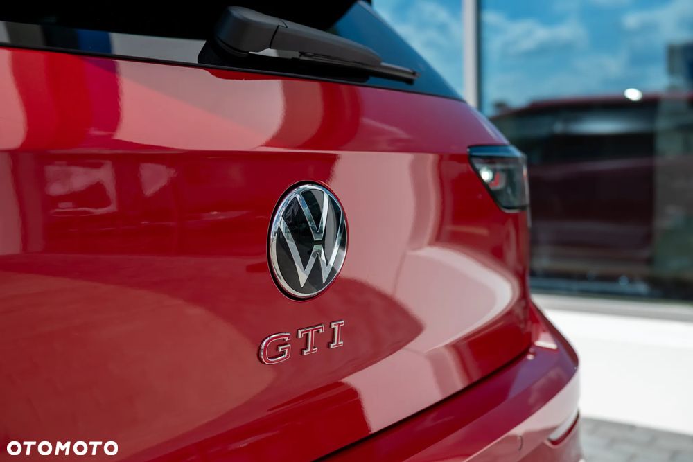 Volkswagen Golf VIII 2.0 TSI GTI Clubsport DSG - 8