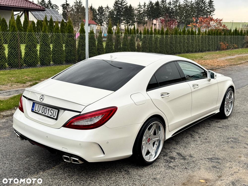 Mercedes-Benz CLS 500 4-Matic 7G-TRONIC - 5