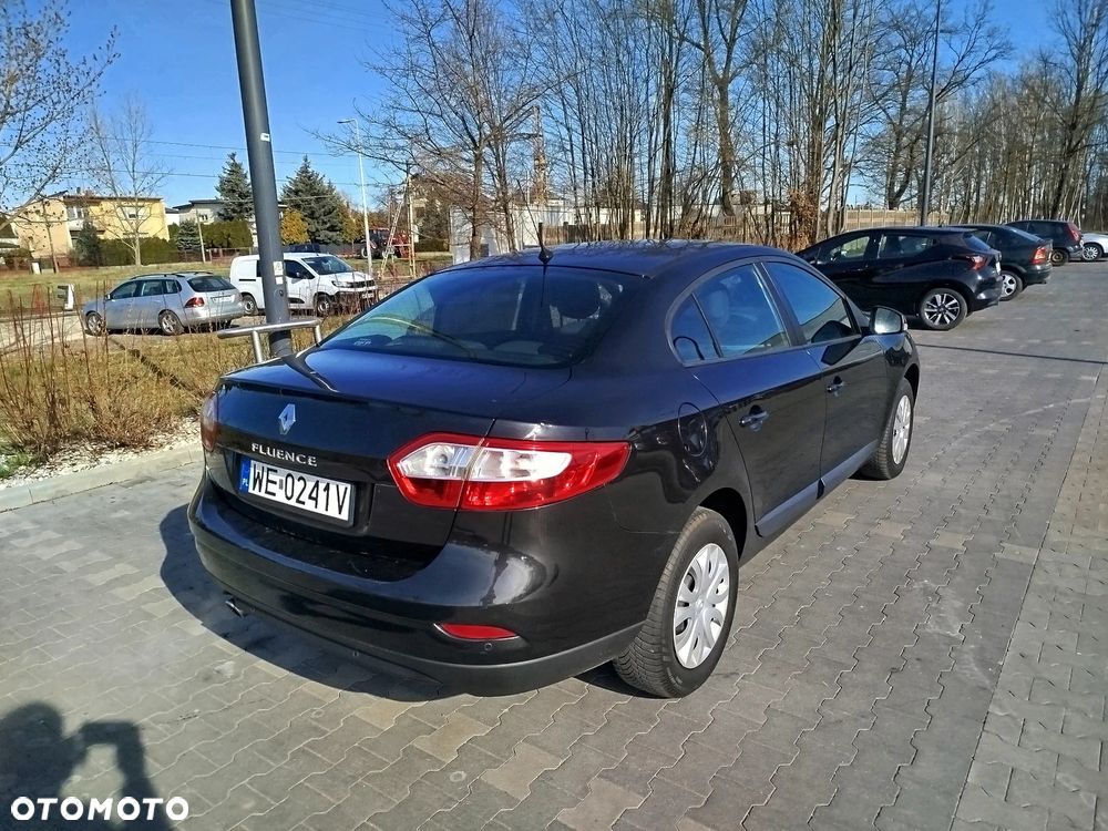Renault Fluence 1.6 16V Expression - 10
