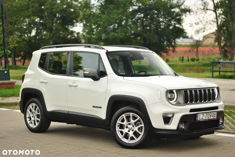 Jeep Renegade 1.3 T-GDI Automatik Limited - 1