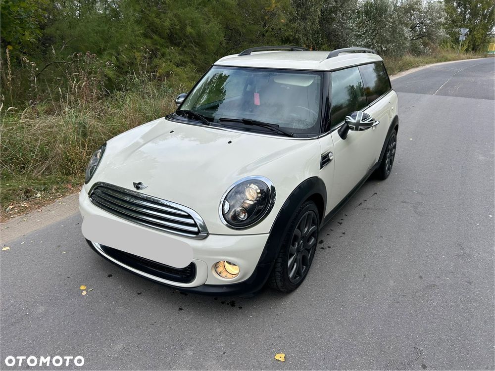 MINI Clubman One D Soho - 18