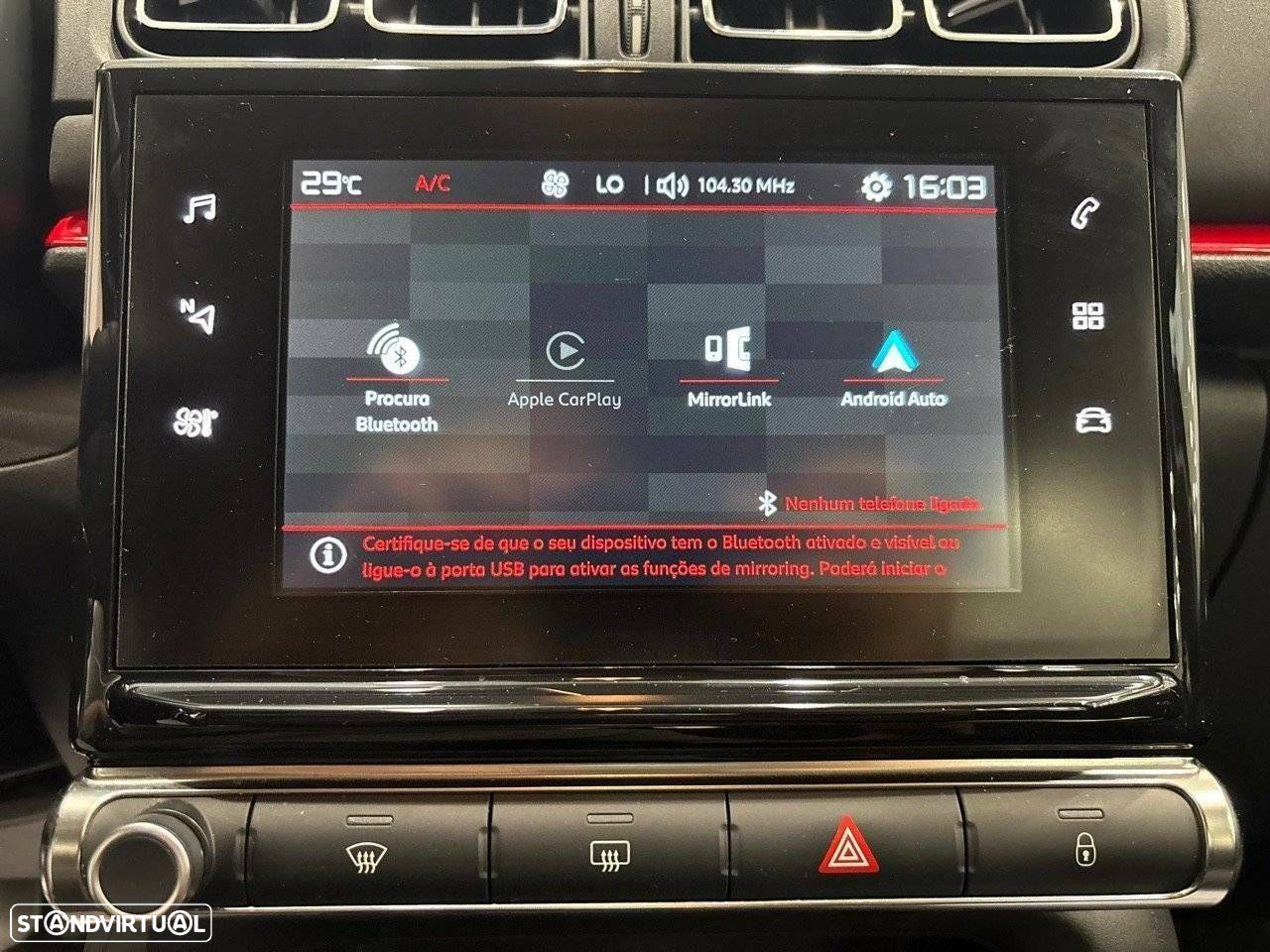 Citroën C3 1.2 PureTech Feel - 16