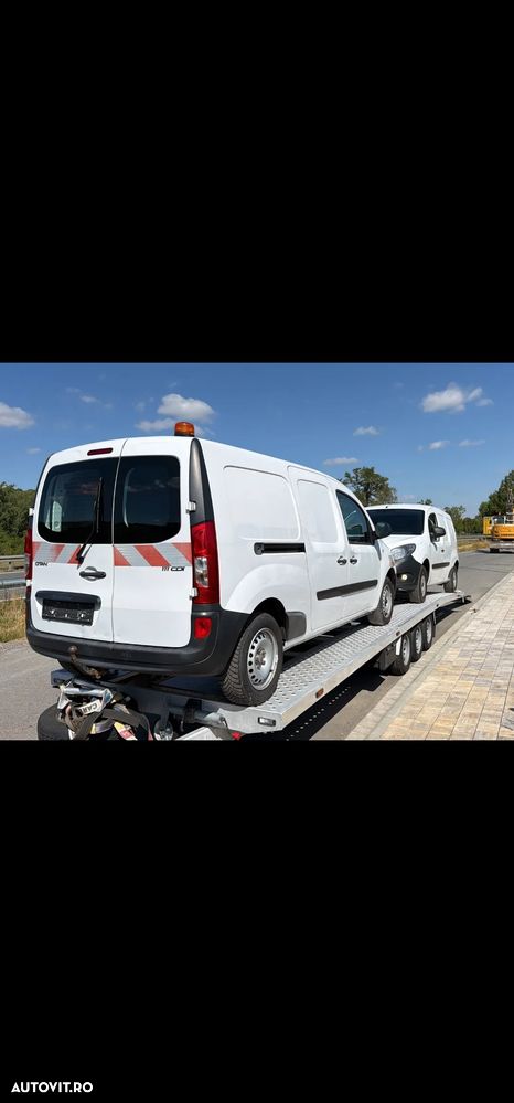 Mercedes-Benz Citan Extralung Combi - 10