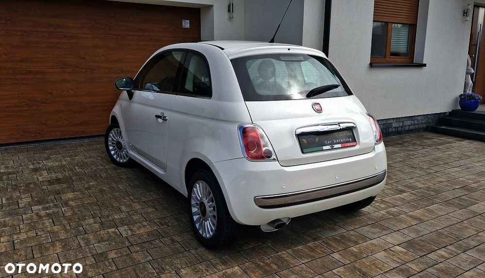 Fiat 500 1.2 Lounge - 8