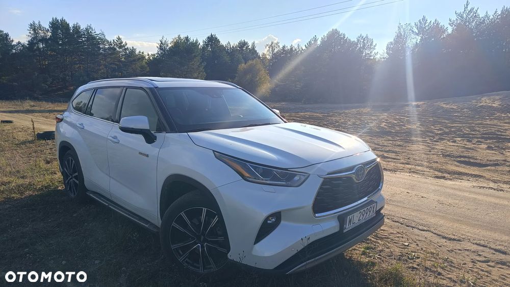 Toyota Highlander 2.5 Hybrid Executive Style - 1