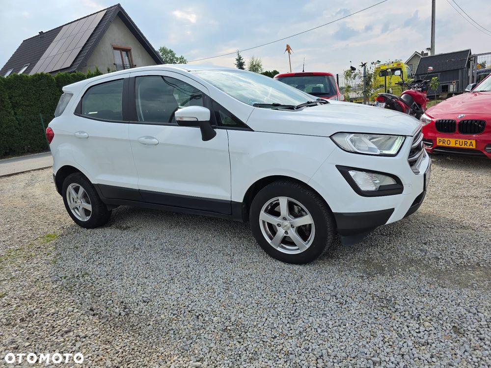 Ford EcoSport 1.0 EcoBoost TITANIUM - 9