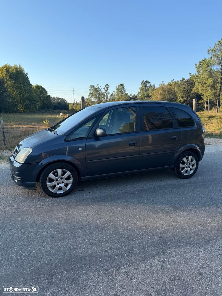 Opel Meriva 1.3 CDTi Cosmo - 5