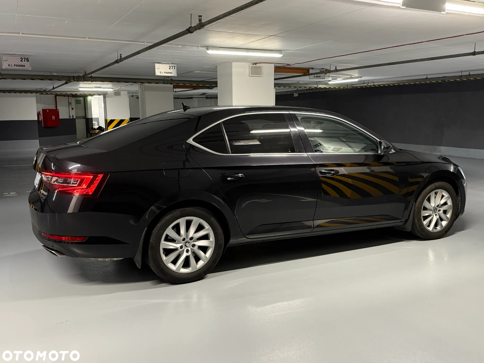 Skoda Superb - 9